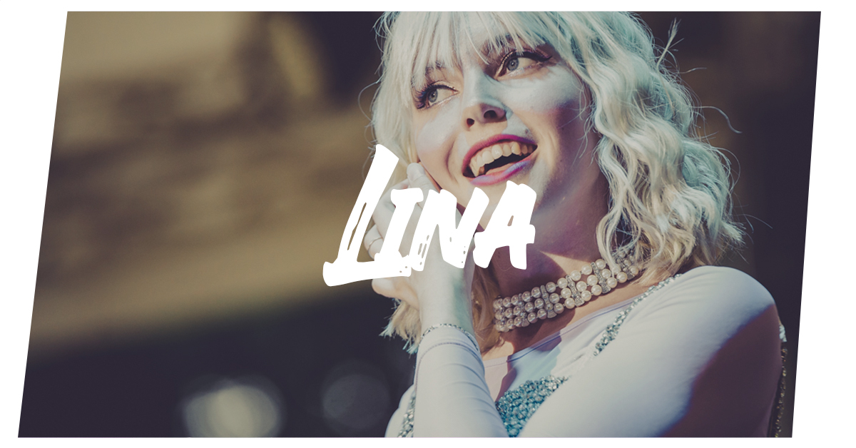 Read more about the article Konzertfotos Lina live in Hamburg