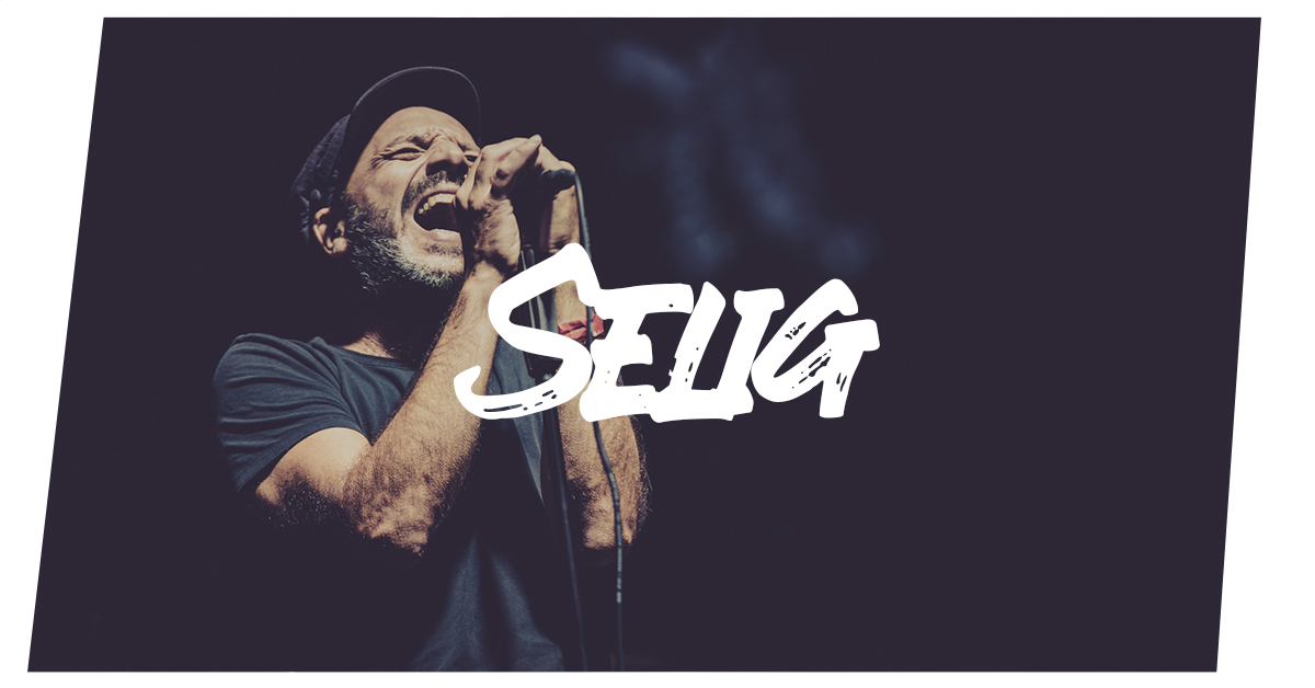 Read more about the article Konzertfotos: Selig live in Hamburg