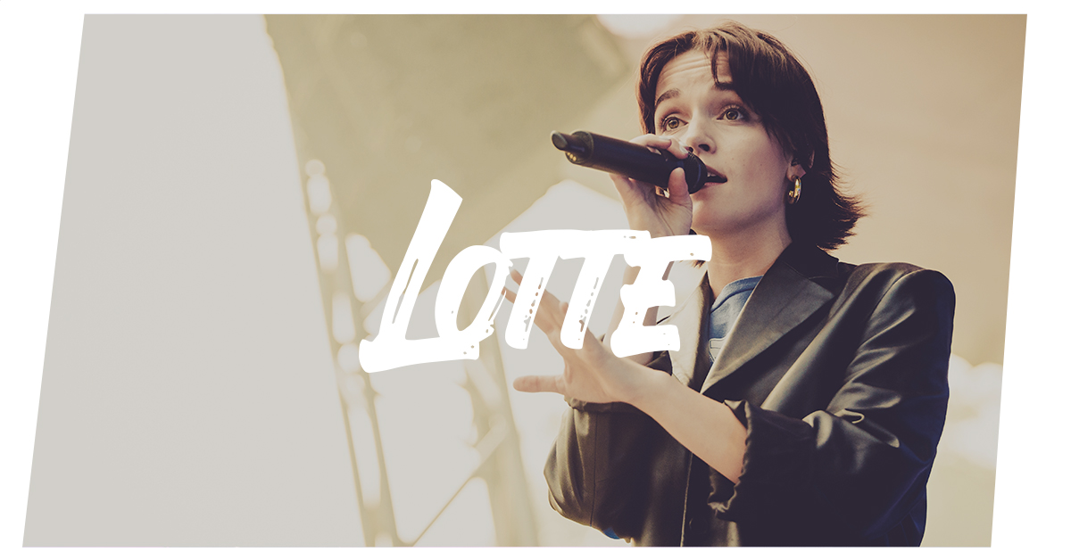 Read more about the article Konzertfotos: Lotte live in Hamburg