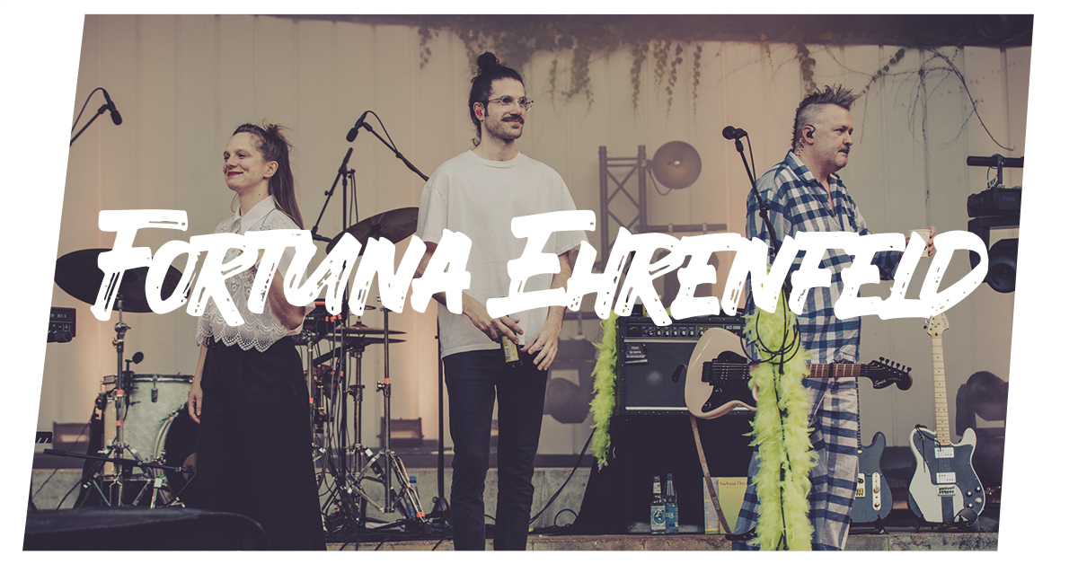 Mehr über den Artikel erfahren Konzertfotos: Fortuna Ehrenfeld live in Hamburg
