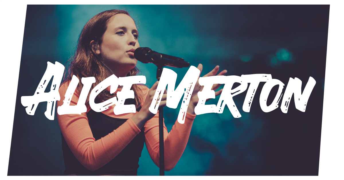 Mehr über den Artikel erfahren Konzertfotos: Alice Merton live in Hamburg