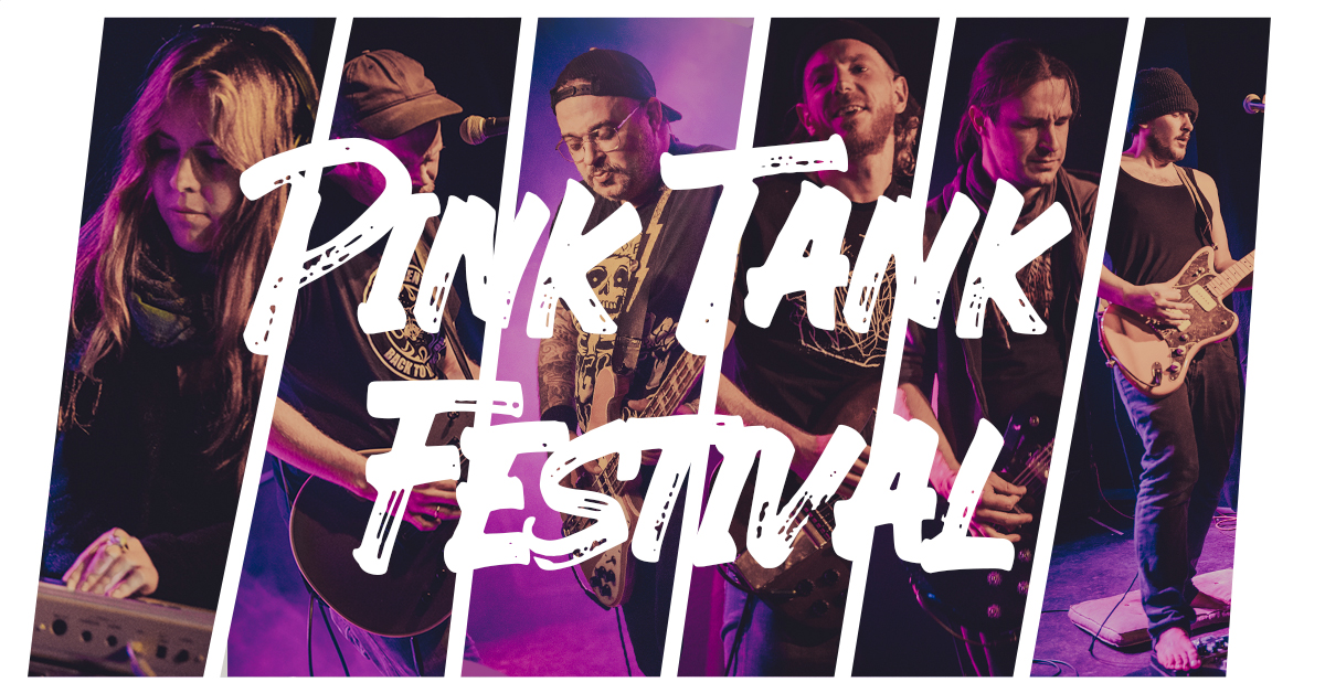 Read more about the article Konzertfotos: Pink Tank Festival in Kiel