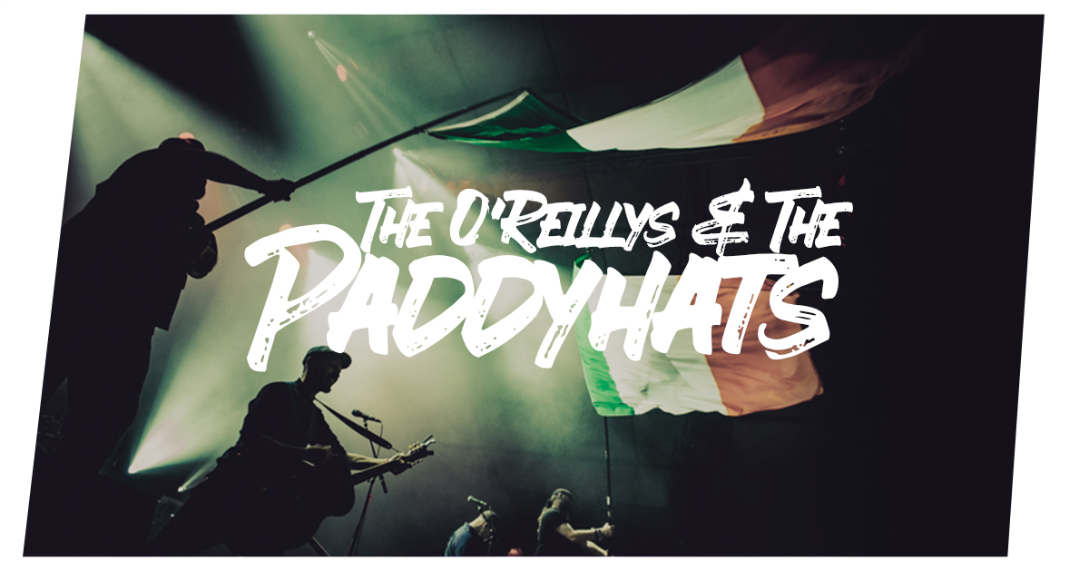 You are currently viewing Konzerfotos: The O’Reillys & The Paddyhats