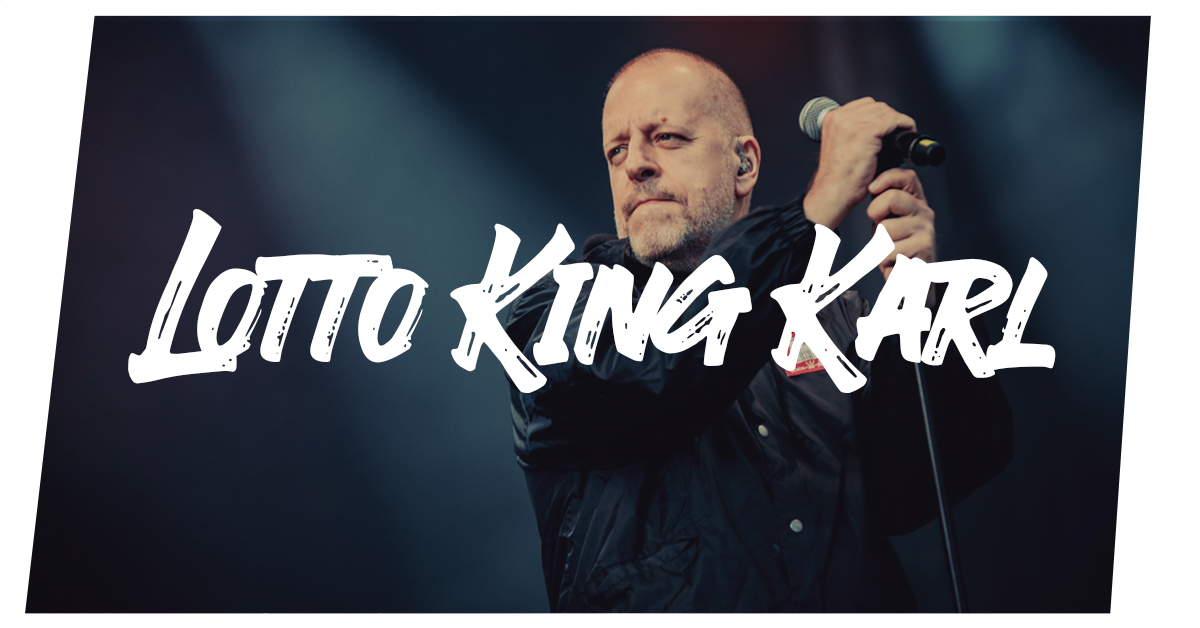 You are currently viewing Konzertfotos: Lotto King Karl live in Hamburg