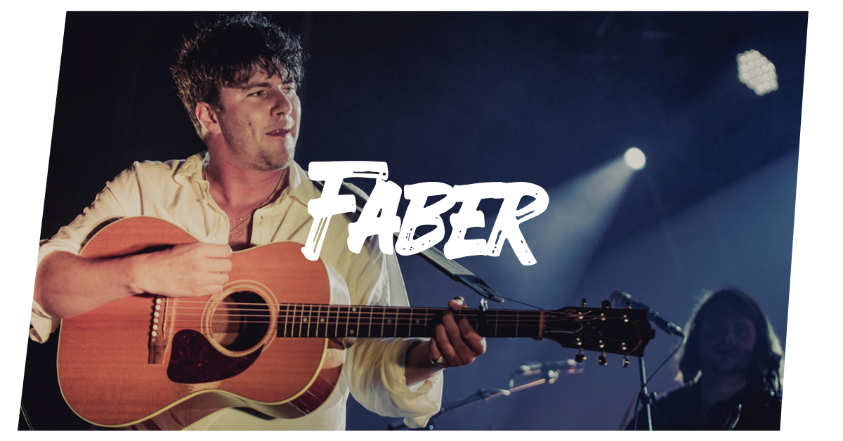 Read more about the article Konzertfotos: Faber live in Kiel