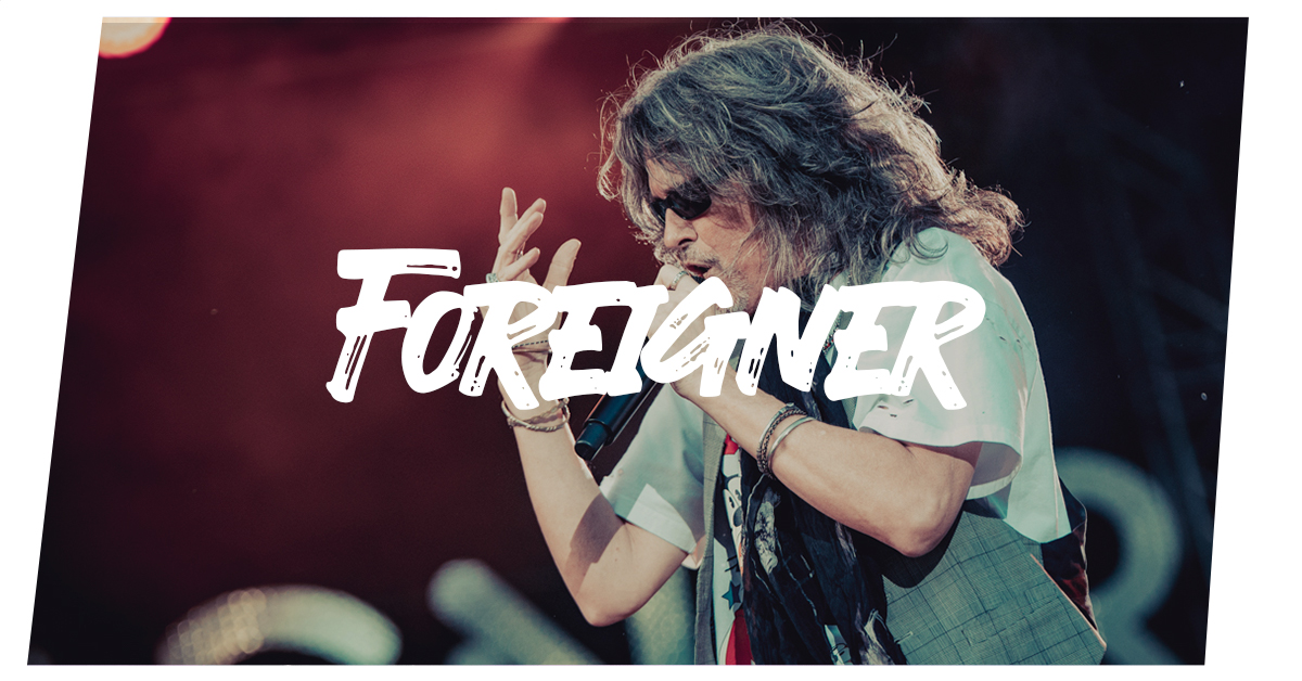 Mehr über den Artikel erfahren Konzertfotos: Foreigner live in Hamburg