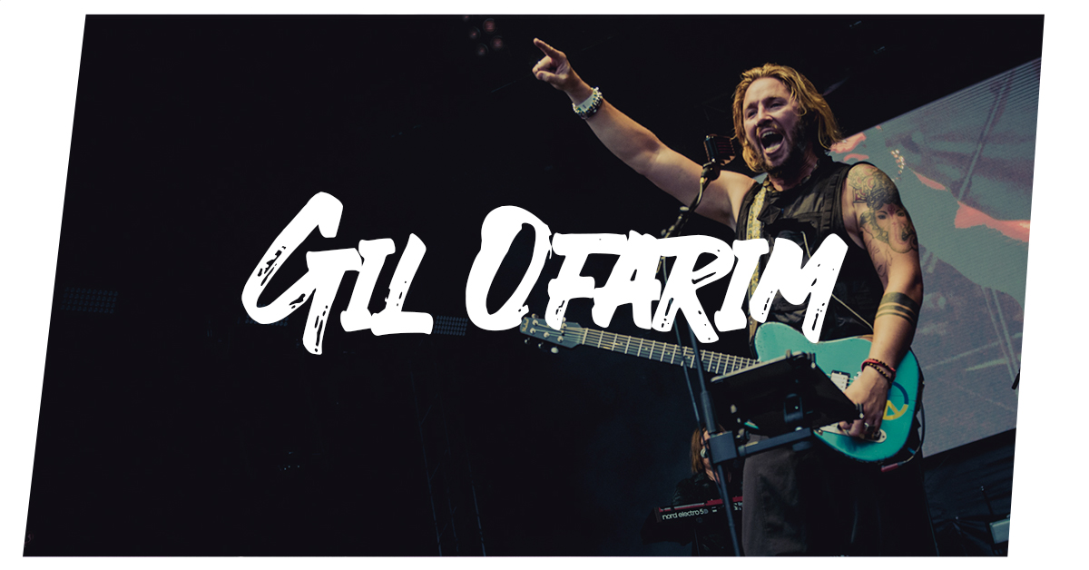 You are currently viewing Konzertfotos: Gil Ofarim live in Kiel