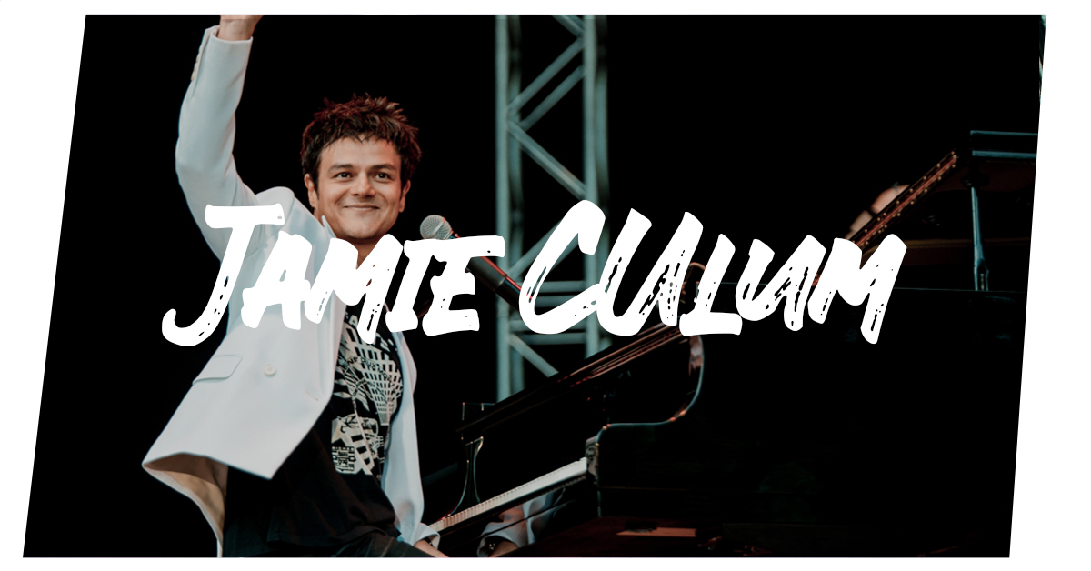 Read more about the article Konzertfotos: Jamie Cullum live in Hamburg