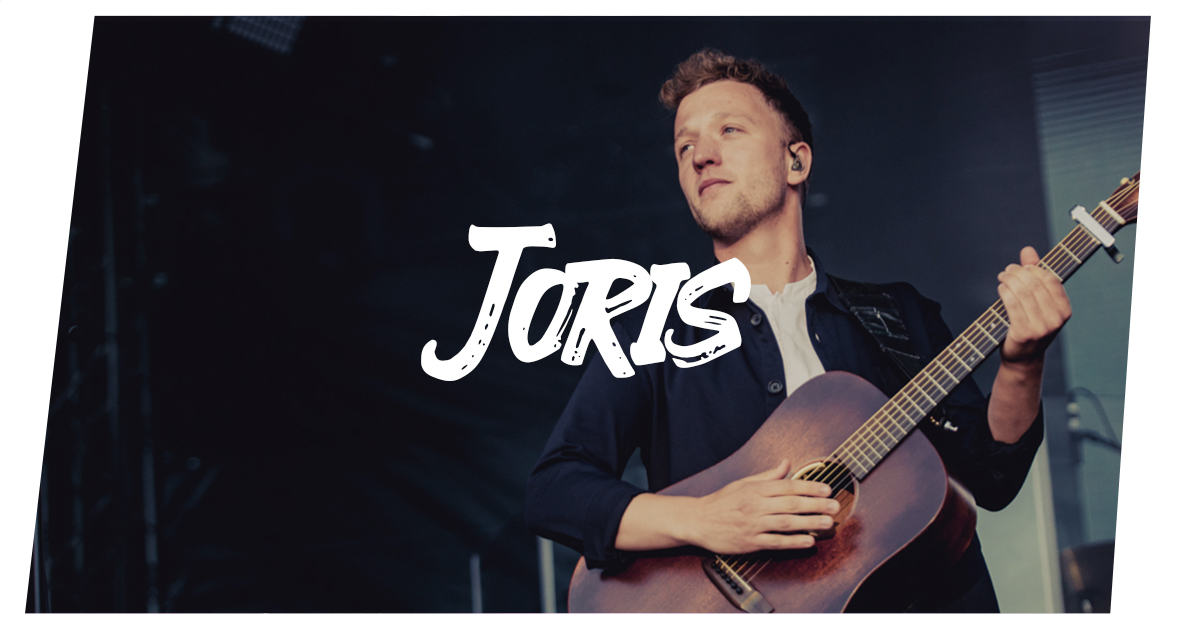 Read more about the article Konzertfotos: Joris live in Kiel