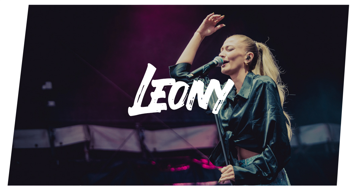Read more about the article Konzertfotos: Leony live in Kiel