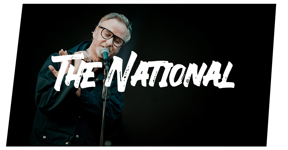 Read more about the article Konzertfotos: The National live in Hamburg