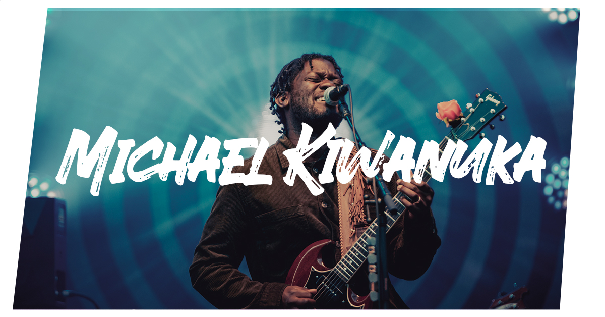 Read more about the article Konzertfotos: Michael Kiwanuka live in Hamburg