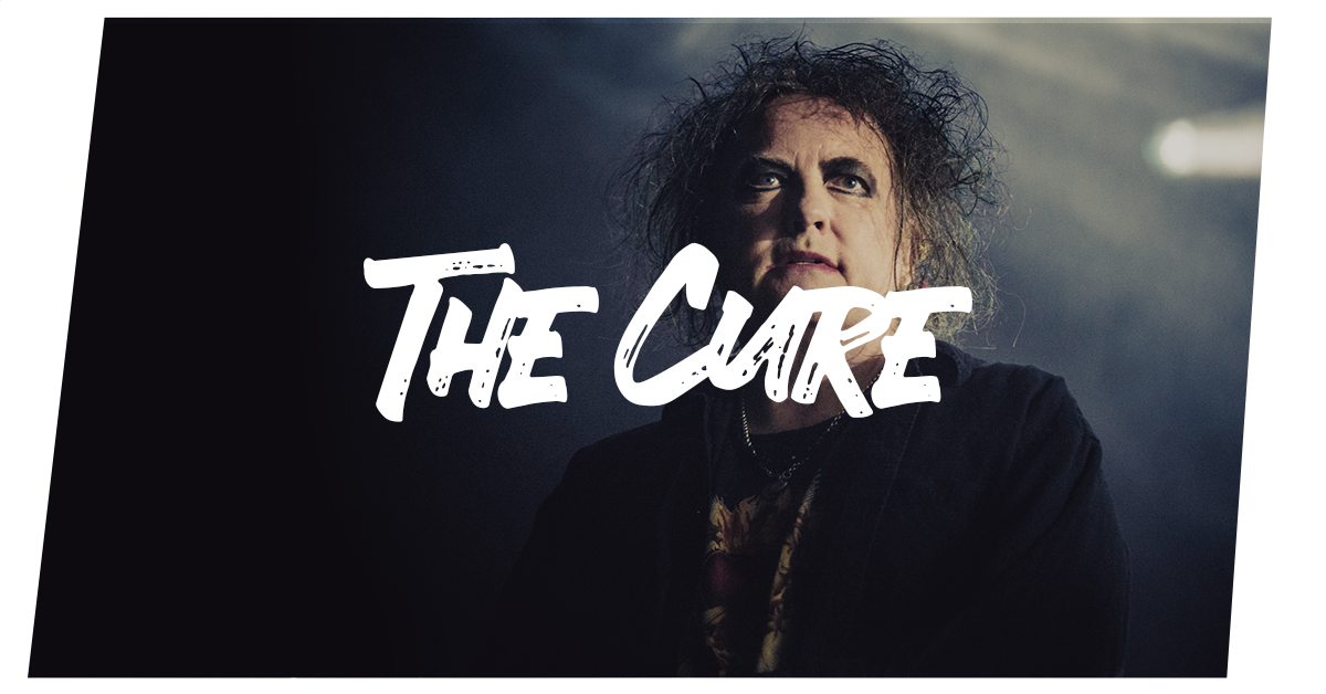 You are currently viewing Konzertfotos: The Cure live in Hamburg