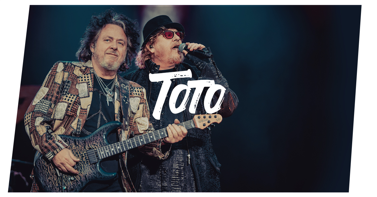 Read more about the article Konzertfotos: Toto live in Hamburg