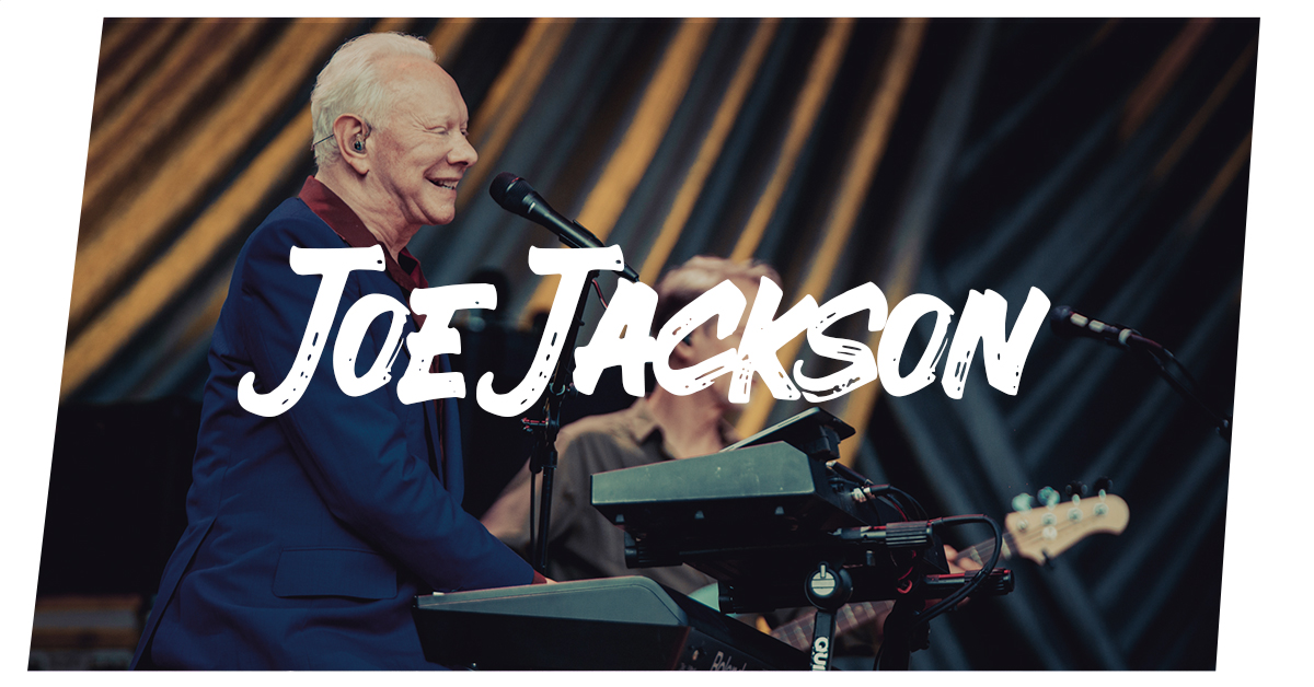 Read more about the article Konzertfotos: Joe Jackson live in Hamburg