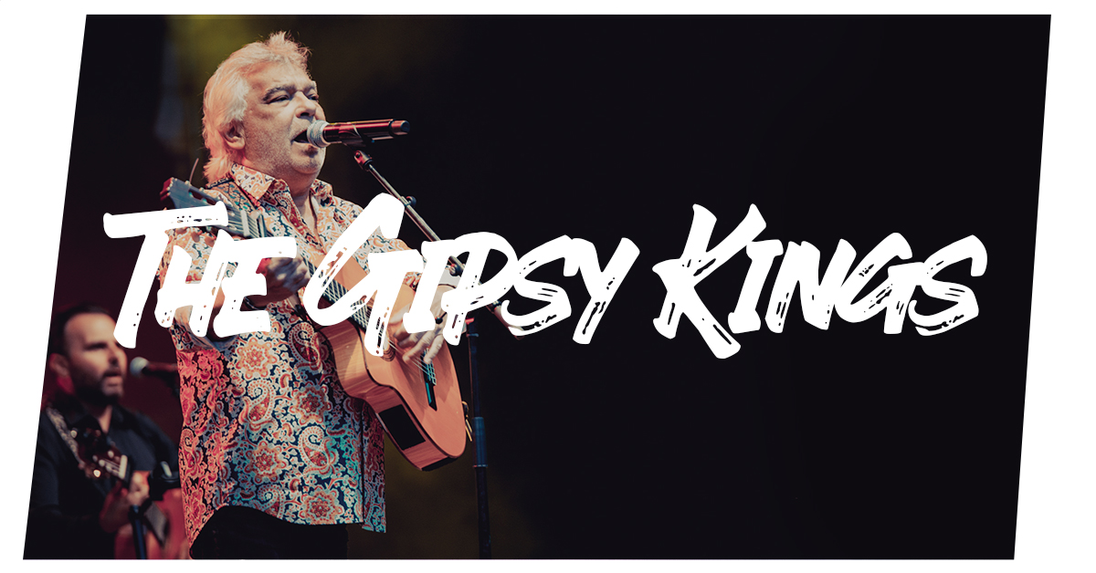 You are currently viewing Konzertfotos: The Gipsy Kings live in Hamburg