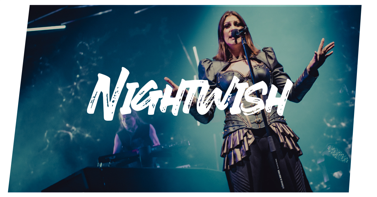 Read more about the article Konzertfotos: Nightwish live in Hamburg