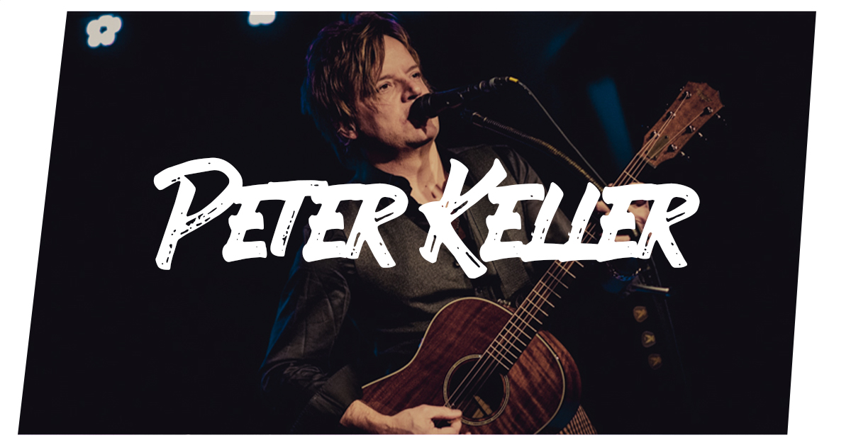 Read more about the article Konzertfotos: Peter Keller live in Kiel