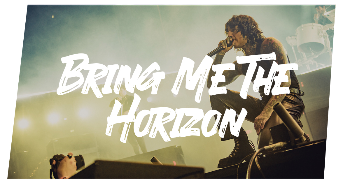 Read more about the article Konzertfotos: Bring Me The Horizon live in Hamburg