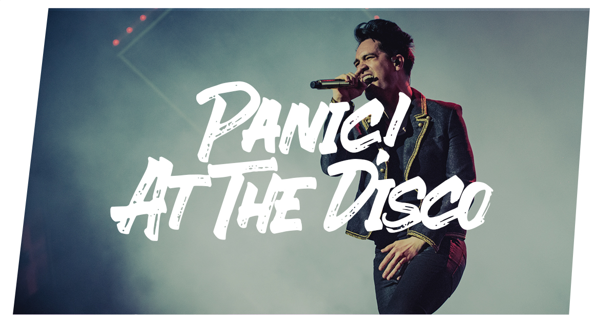 You are currently viewing Konzertfotos: Panic! At The Disco live in Hamburg