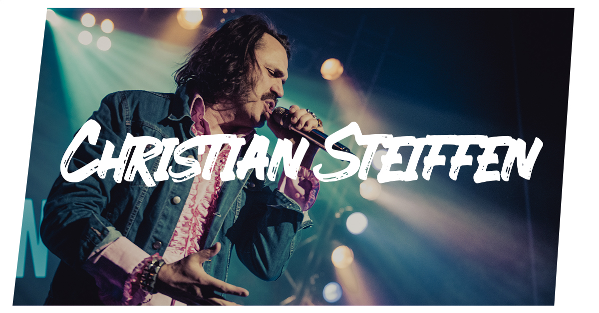 Read more about the article Konzertfotos: Christian Steiffen live in Kiel