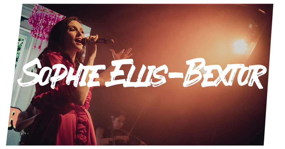 Read more about the article Konzertfotos: Sophie Ellis-Bextor live in Hamburg