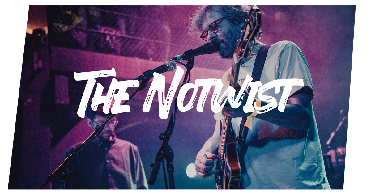 Read more about the article Konzertfotos: The Notwist live in Hamburg