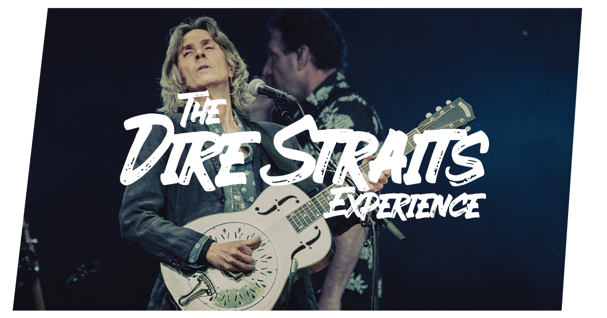 You are currently viewing Konzertfotos: The Dire Straits Experience