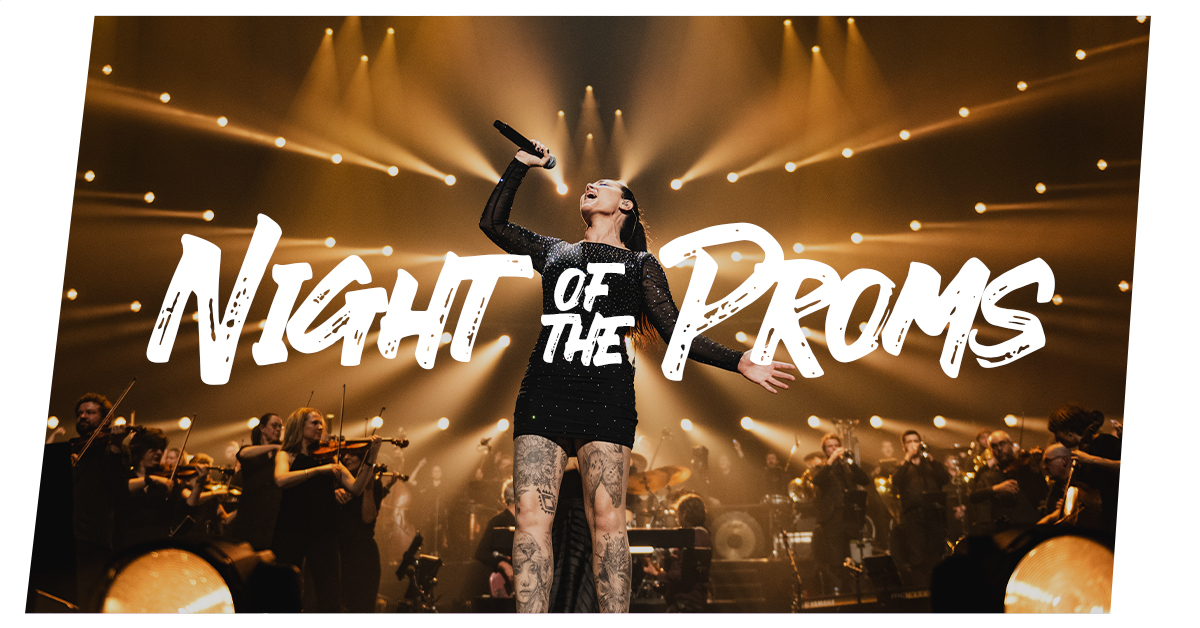 Mehr über den Artikel erfahren Konzertfotos: Night of the Proms in Hamburg
