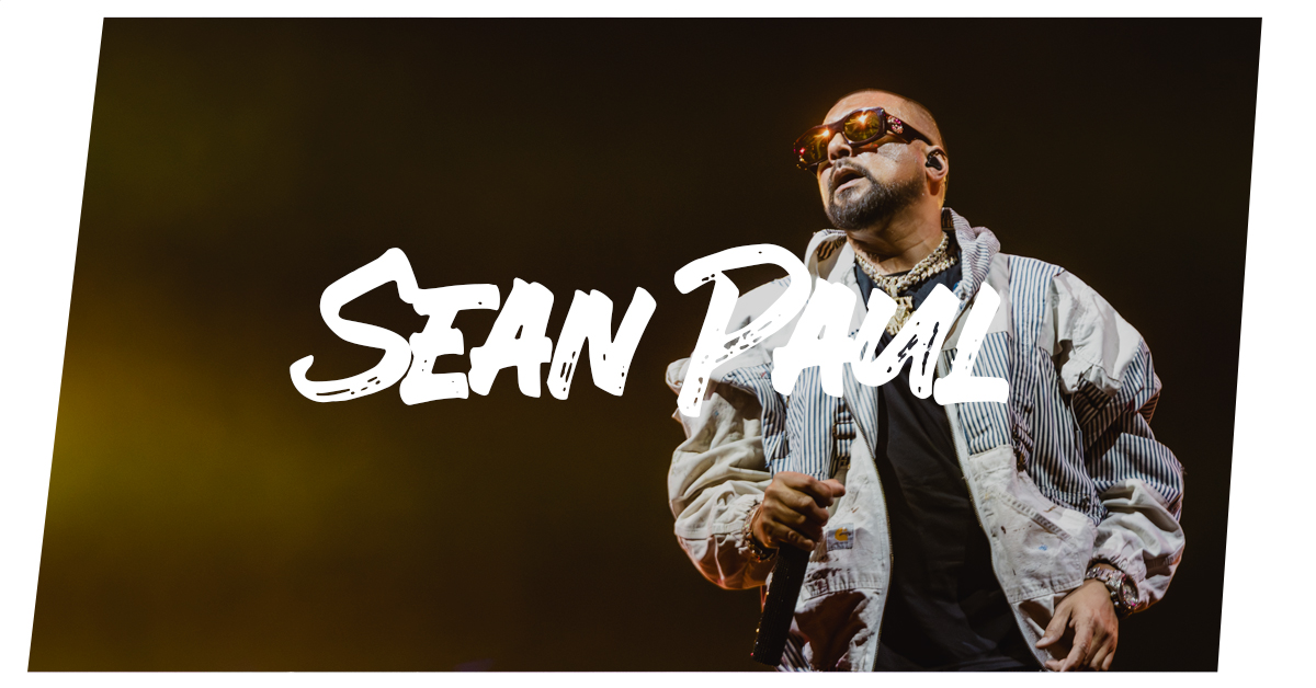 Mehr über den Artikel erfahren Konzertfotos: Sean Paul live in Hamburg